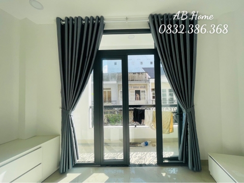 Màn/Rèm vải chống nắng