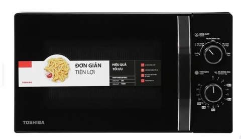 LÒ VI SÓNG TOSHIBA MWP-MM20P(WH)