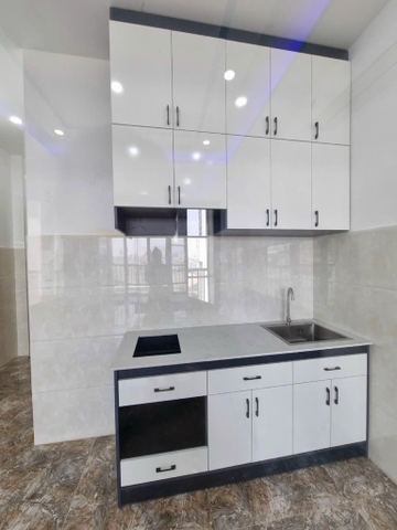 COMBO BẾP MDF CHỐNG ẨM ĐỤNG TRẦN