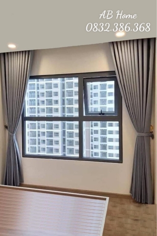 Màn/Rèm vải chống nắng