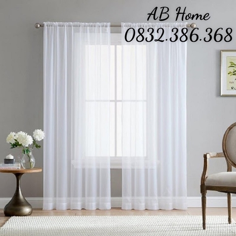 Màn cửa / Rèm cửa von