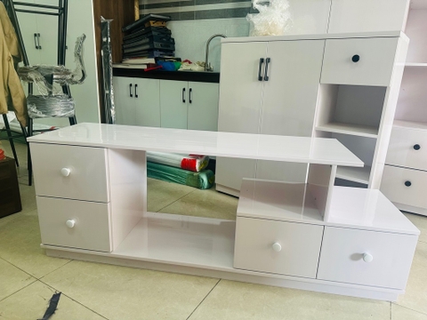 Kệ Tivi Nhựa Vinco 1.6m