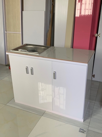 Tủ bếp nhựa Đài Loan