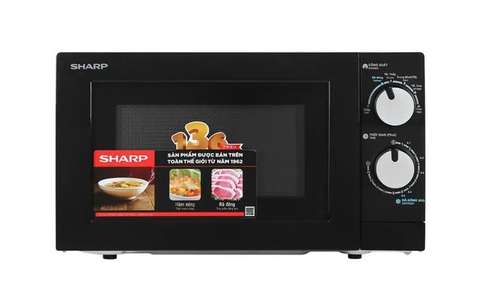 LÒ VI SÓNG SHARP R-208VN-WS