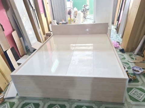 Giường Nhựa Vinco