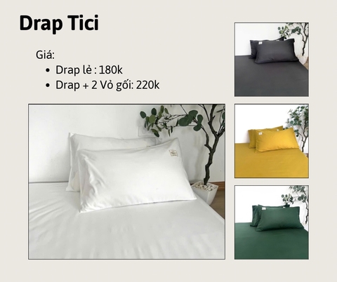 BỘ DRAP TICI