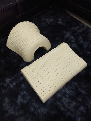 GỐI CAO SU THIÊN NHIÊN THẮNG LỢI