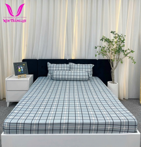 BỘ DRAP THUN THẮNG LỢI