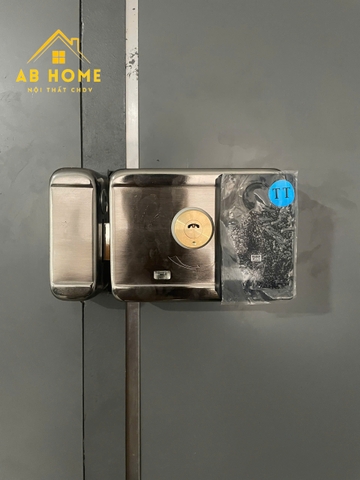 KHOÁ VÂN TAY CỔNG APP TTLOCK