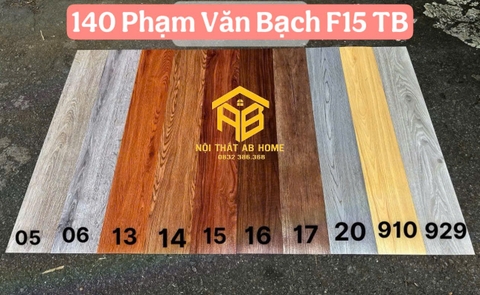 SÀN NHỰA GIẢ GỖ KEO SẴN 1,8- 2li