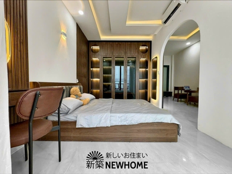 COMBO Nội Thất tone Nâu sang chảnh