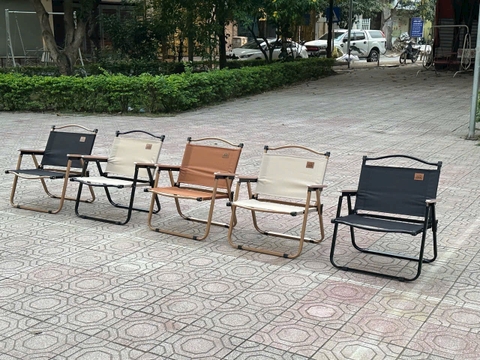 GHẾ THƯ GIÃN CAMPING