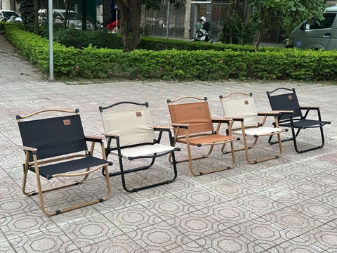 GHẾ THƯ GIÃN CAMPING