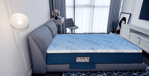 NỆM LÒ XO KIM CƯƠNG ORGANIC SLEEP 01