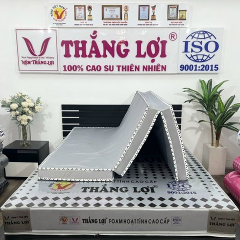 NỆM CS FOAM HOẠT TÍNH CAO CẤP THẮNG LỢI