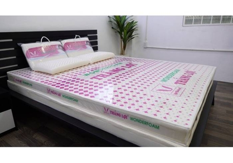 NỆM CAO SU WONDER FOAM THẮNG LỢI