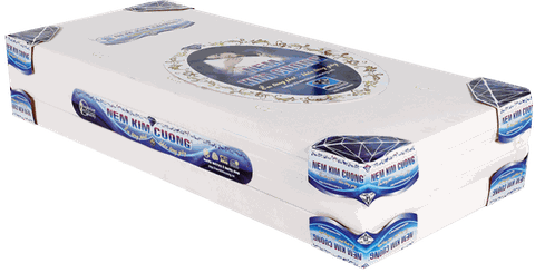 NỆM KIM CƯƠNG THÔNG HƠI CAO CẤP