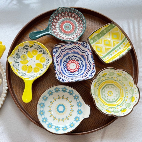 Ăn dặm - Thổ cẩm