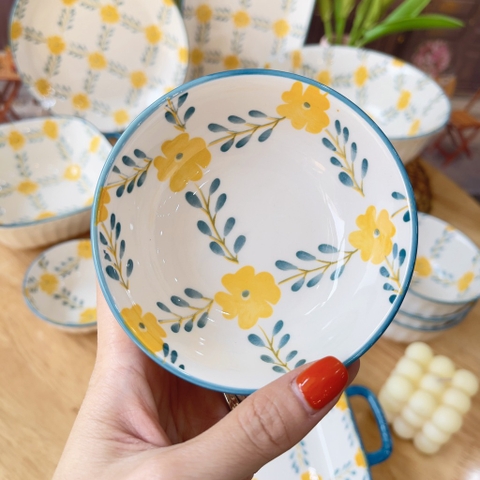 Bộ hoa thuỷ tiên