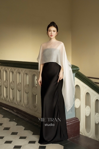 MV00095 Choàng Tơ Silk