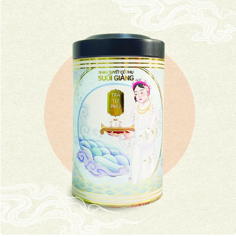 Tứ phủ Thánh cô - Bạch trà 50g