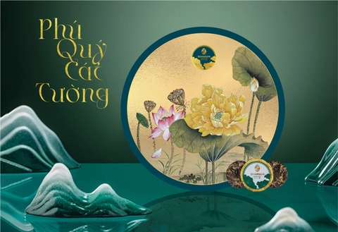SHANSEN - PHÚ QUÝ CÁT TƯỜNG