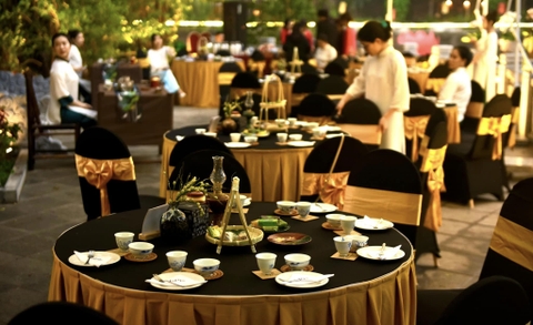 Tổ chức sự kiện