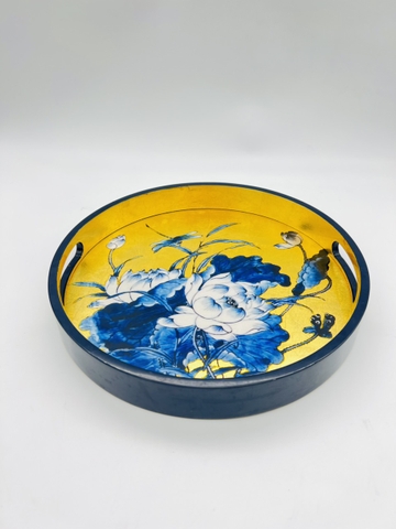 THỦ CÔNG MỸ NGHỆ - KHAY Φ 30