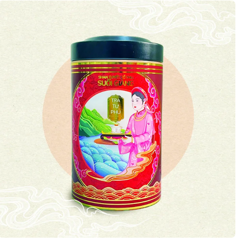 Tứ phủ Thánh cô - Hồng trà 50g