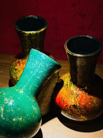 Lọ hoa Mộng Sắc