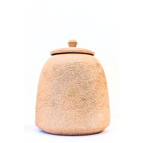 GỐM SỨ - HŨ TRÀ GỐM