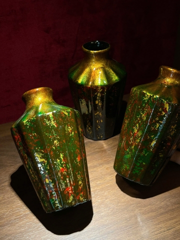 Lọ hoa Hỏa Ngọc