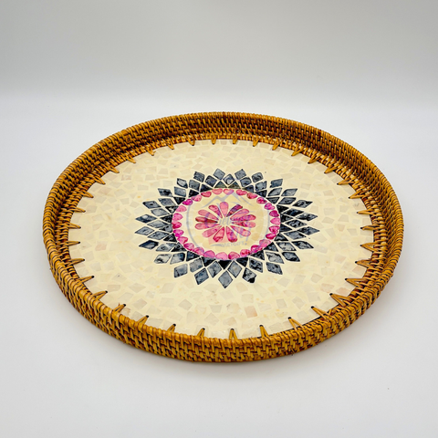 MÂY TRE ĐAN - KHAY ĐĨA MÂY TRE ĐAN