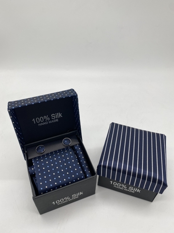 LỤA ĐŨI TƠ TẰM - CÀ VẠT LỤA HANDMADE