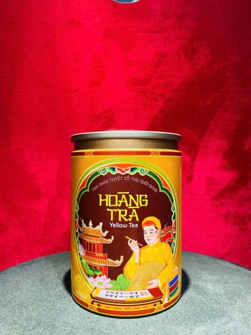 Trà Tứ Phủ - Quan Hoàng Mười