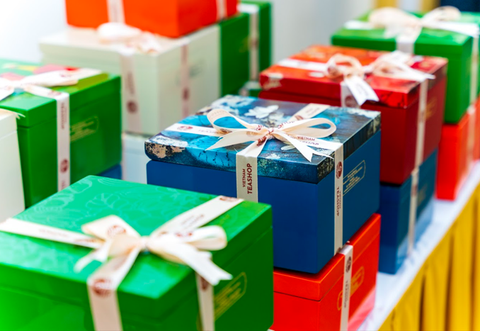 Tổ chức Quà tặng