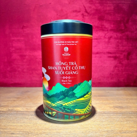 Trà Du Lịch Lào Cai - Hồng trà 50g