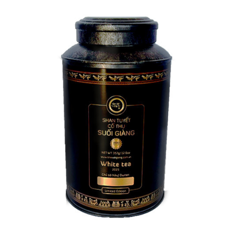 TRÀ SHAN TUYẾT CỔ THỤ - BẠCH TRÀ 357