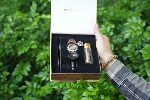 TRẦM HƯƠNG - TẨU XÔNG TRẦM TỨ PHỦ