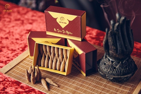 TRẦM HƯƠNG - TRẦM NỤ TRẢI NGHIỆM