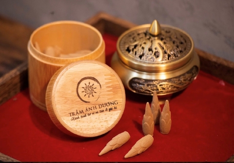 TRẦM HƯƠNG - TRẦM NỤ TỨ PHỦ