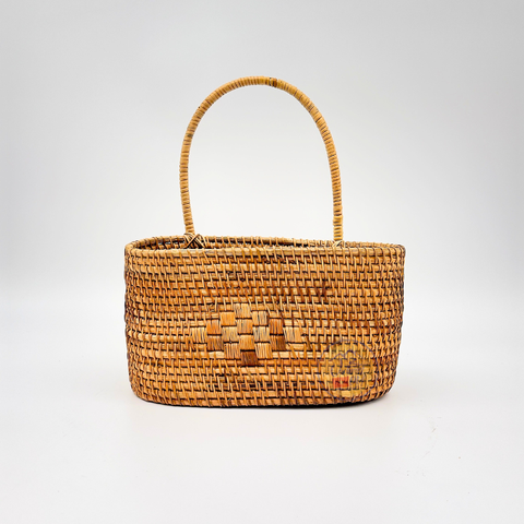 MÂY TRE ĐAN - TÚI XÁCH MÂY TRE ĐAN 1 QUAI