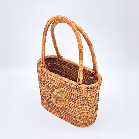 MÂY TRE ĐAN - TÚI XÁCH MÂY TRE ĐAN 2 QUAI