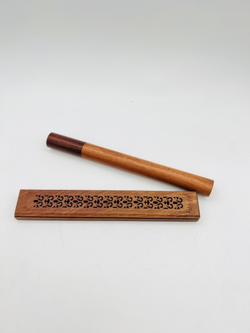 KHAY ĐỐT TRẦM TĂM - ỐNG TRẦM