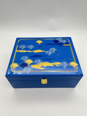 THỦ CÔNG MỸ NGHỆ - HỘP TRANG SỨC