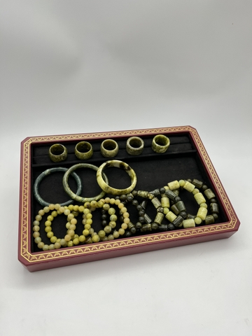 TRANG SỨC NGỌC - VÒNG NGỌC