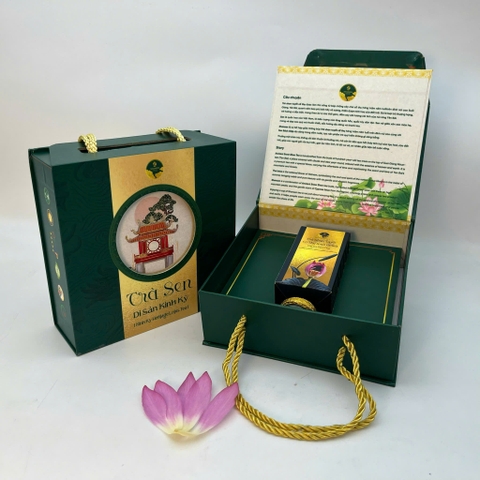 SHANSEN - DI SẢN KINH KỲ