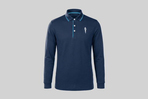 ÁO POLO DÀI TAY CẤP 2