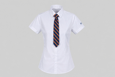 ÁO SƠMI CỘC TAY & CÀ VẠT