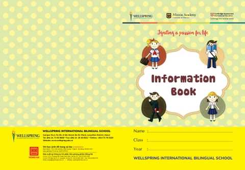 Sổ thông tin Hồng Hà